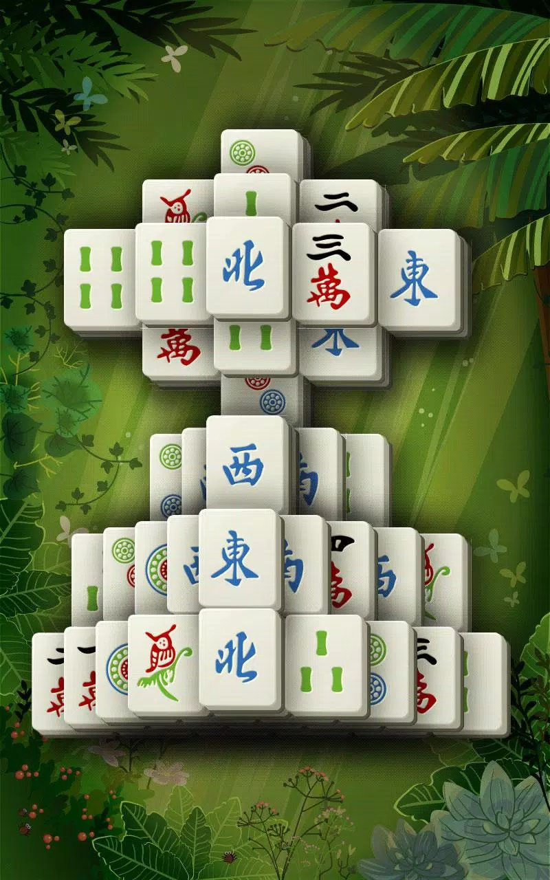 Mahjong Screenshots