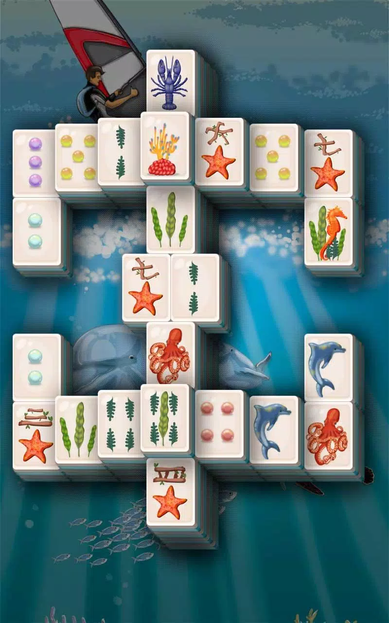 Mahjong Screenshots