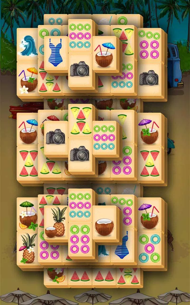 Mahjong Screenshots