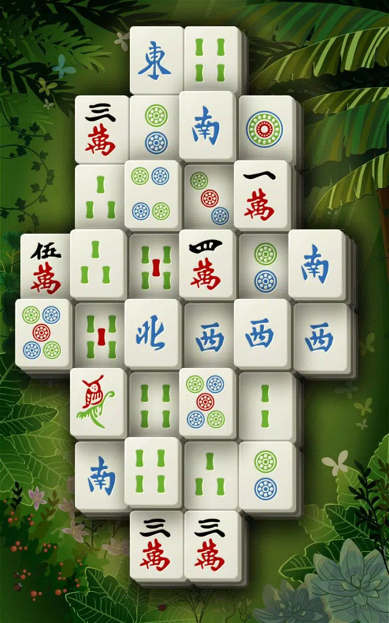 Mahjong Screenshots
