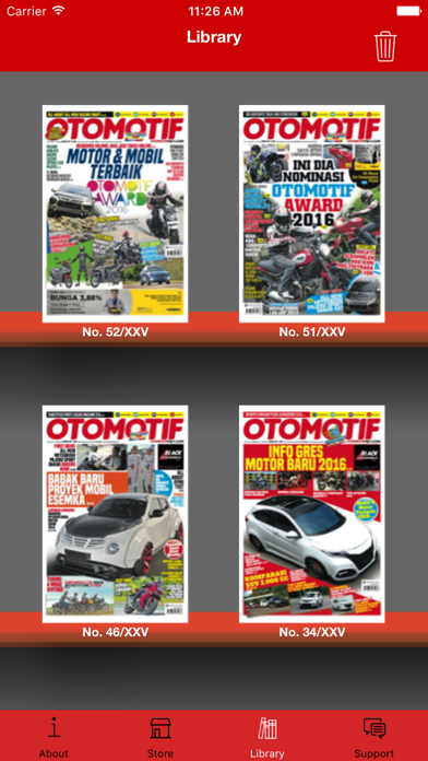 Tabloid Otomotif Screenshots
