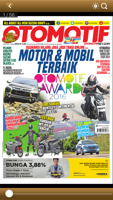 Tabloid Otomotif Screenshots