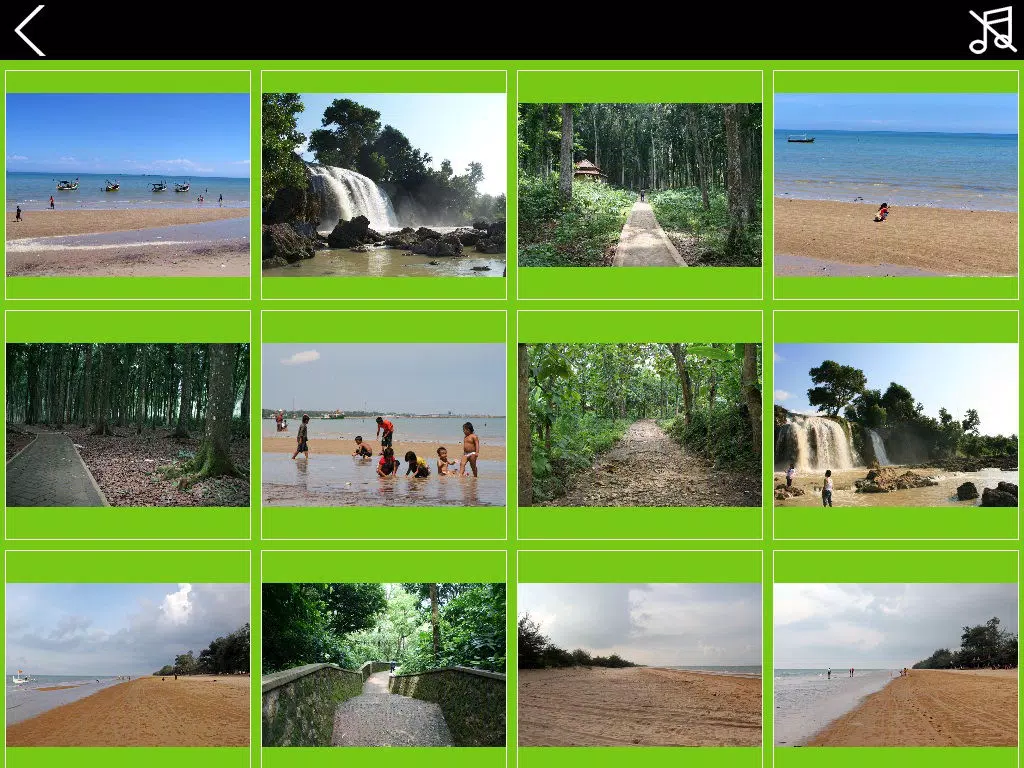 Visit Madura Island - Indonesia iPad Screenshots