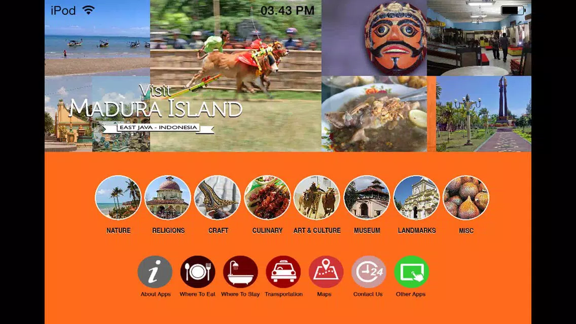 Visit Madura Island - Indonesia Screenshots