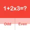 Odd or Even? An easy and fun math game
