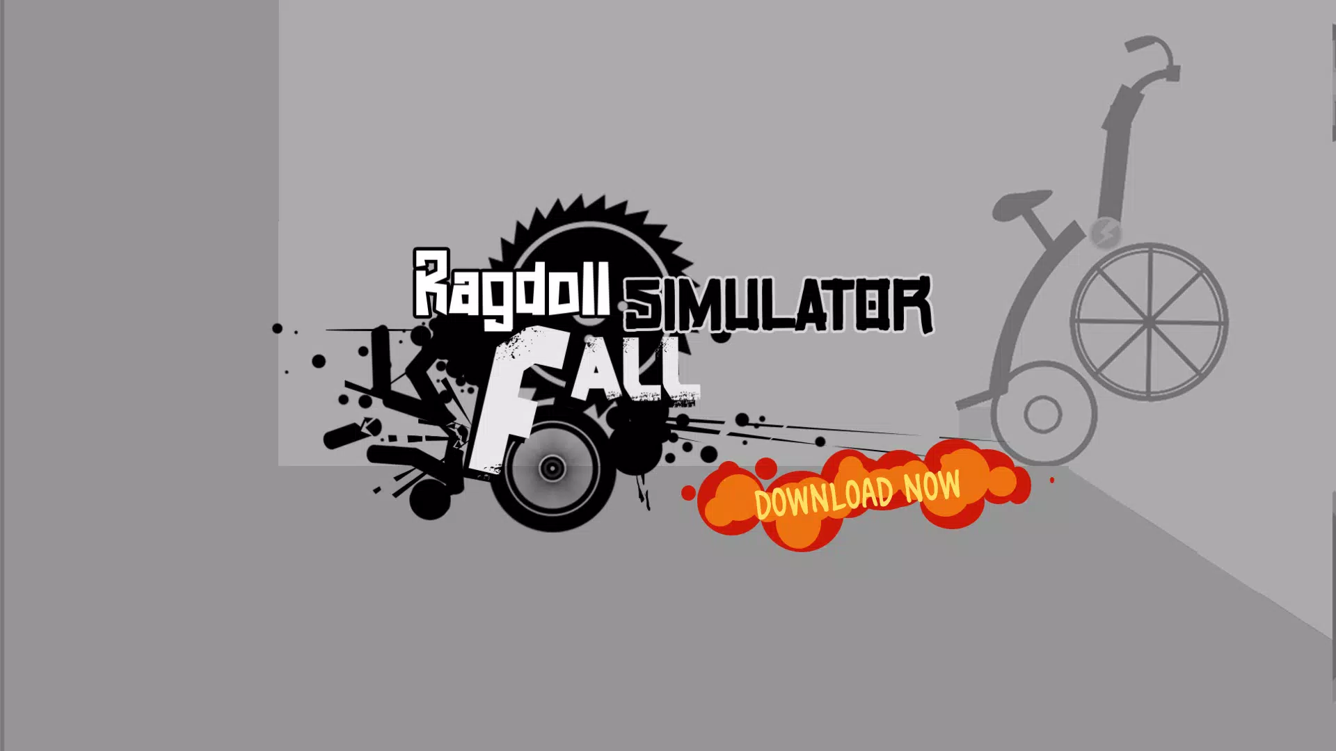 Ragdoll Fall Simulator Screenshots