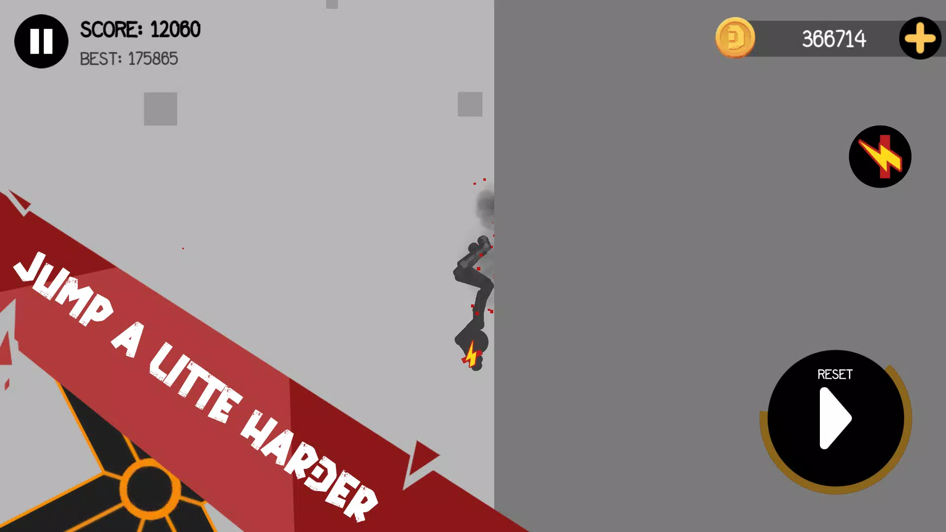 Ragdoll Fall Simulator Screenshots
