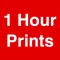1 Hour Prints: Same Day Prints