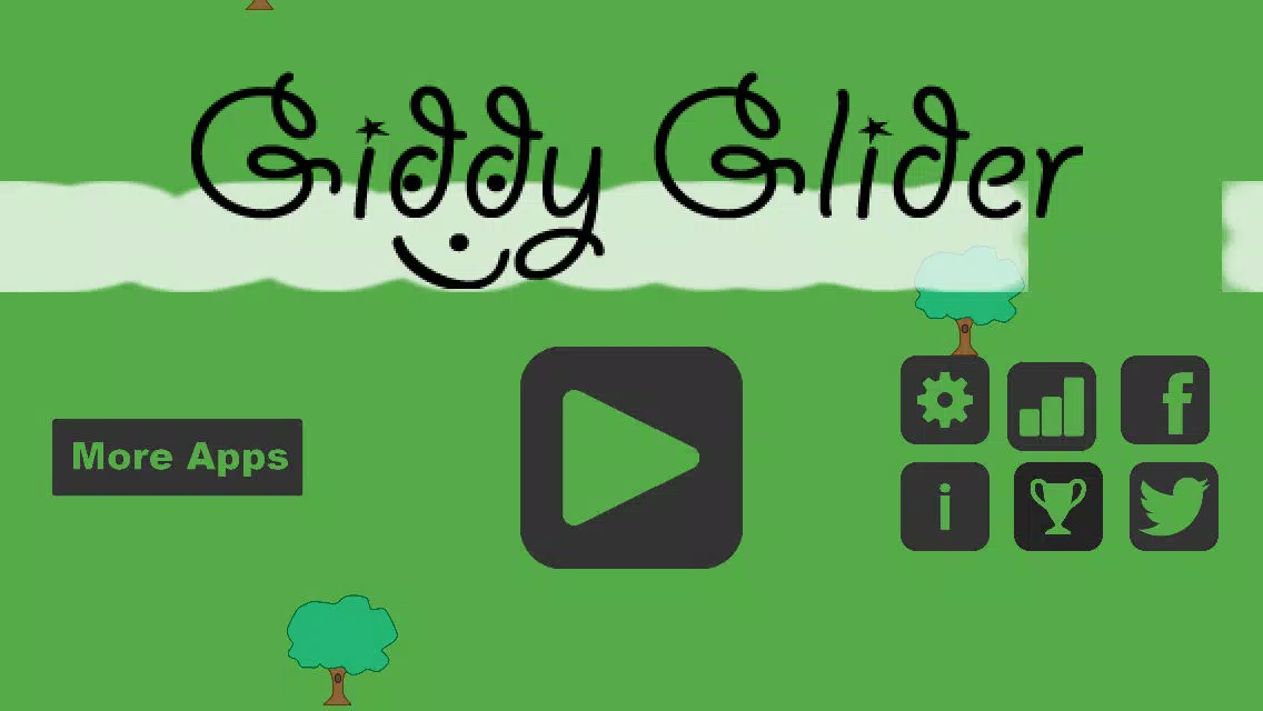 Giddy Glider স্ক্রিনশট