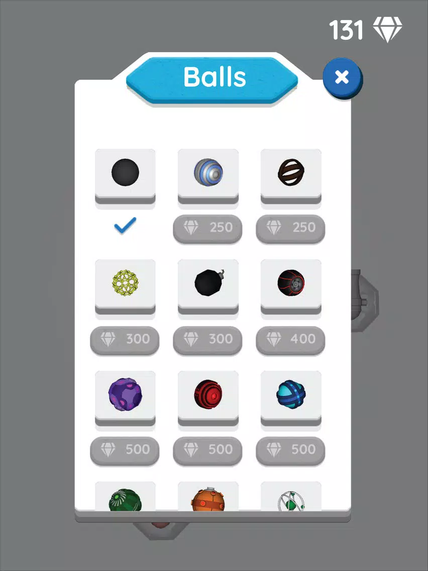 Captures d'écran de Cannon Blast 3D iPad 