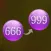 رقم الهدف 666999