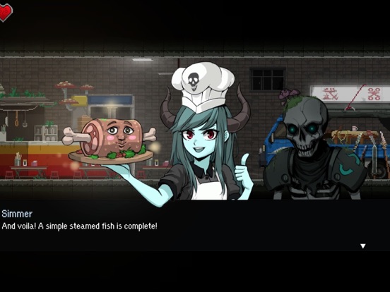 Скриншоты Dungeon Munchies iPad 