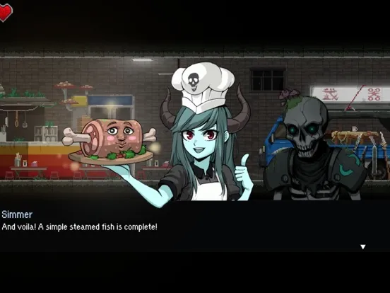Screenshot di Dungeon Munchies iPad 