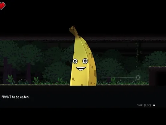 Screenshot di Dungeon Munchies iPad 