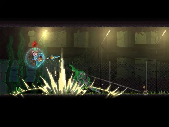 Screenshot di Dungeon Munchies iPad 