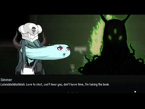 Screenshot di Dungeon Munchies iPad 