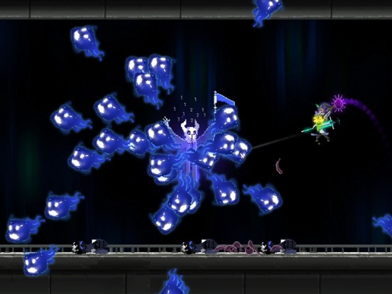 Скриншоты Dungeon Munchies iPad 
