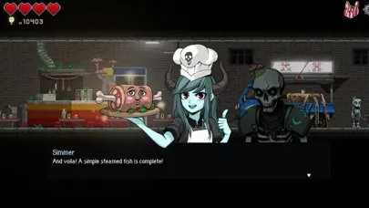 Screenshot di Dungeon Munchies