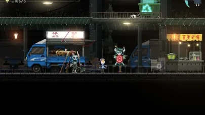 Screenshot di Dungeon Munchies