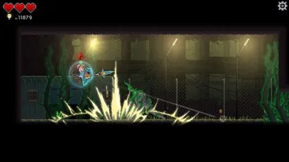 Screenshot di Dungeon Munchies