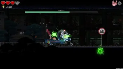 Screenshot di Dungeon Munchies