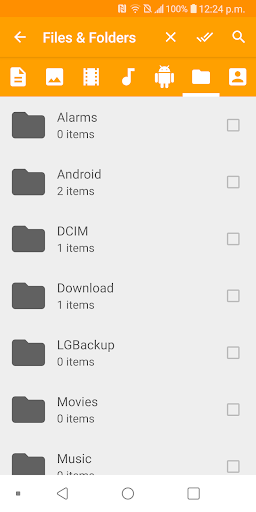 SuperBeam | WiFi Direct Share Screenshots