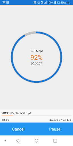 SuperBeam | WiFi Direct Share Screenshots