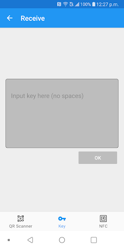 SuperBeam | WiFi Direct Share Screenshots