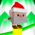 Santa Bouncy Lights