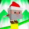 Santa Bouncy Lights
