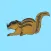 Chipmunk & Squirrel Stickers