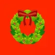 My Christmas Wreath Stickers