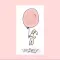 Cute Balloons Sticker Pack
