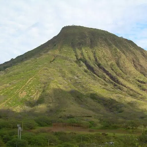 Diamond Head HI