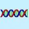DNA Stickers