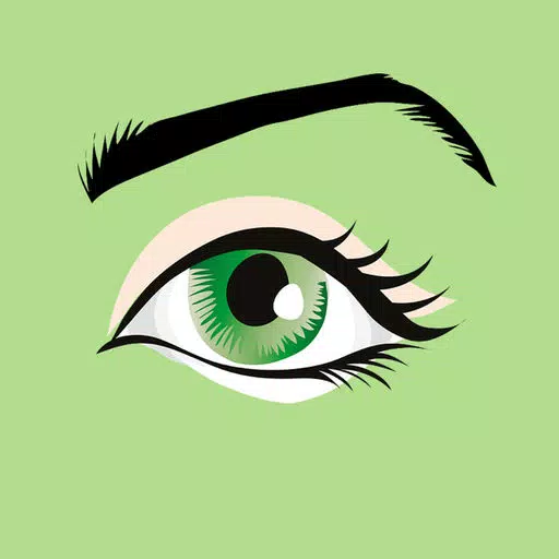 Shapely Eyebrow Stickers Shapely Eyebrow Stickers