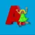 Girl Alphabet Sticker Pack