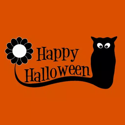 Happy Hallowe'en Sticker Pack Happy Hallowe'en Sticker Pack