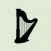 Heavenly Harp Stickers