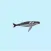Humpback Whale Stickers