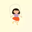 Jump Rope Stickers