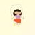 Jump Rope Stickers