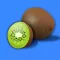 Kind Kiwi Stickers