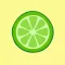Lime Stickers