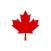 Maple Leaf Stickers
