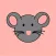 Mostly Mice Stickers