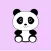 My Panda Sticker Pack