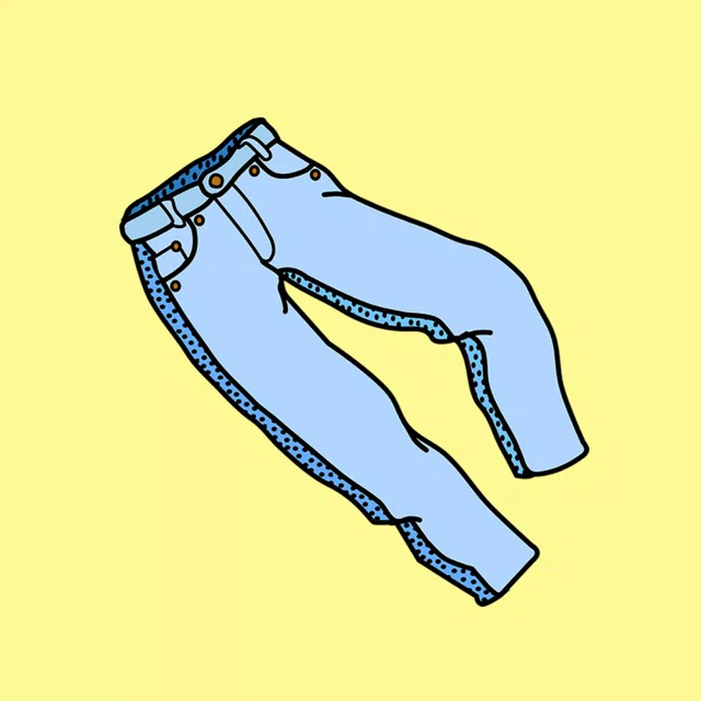 Pant Stickers Pant Stickers