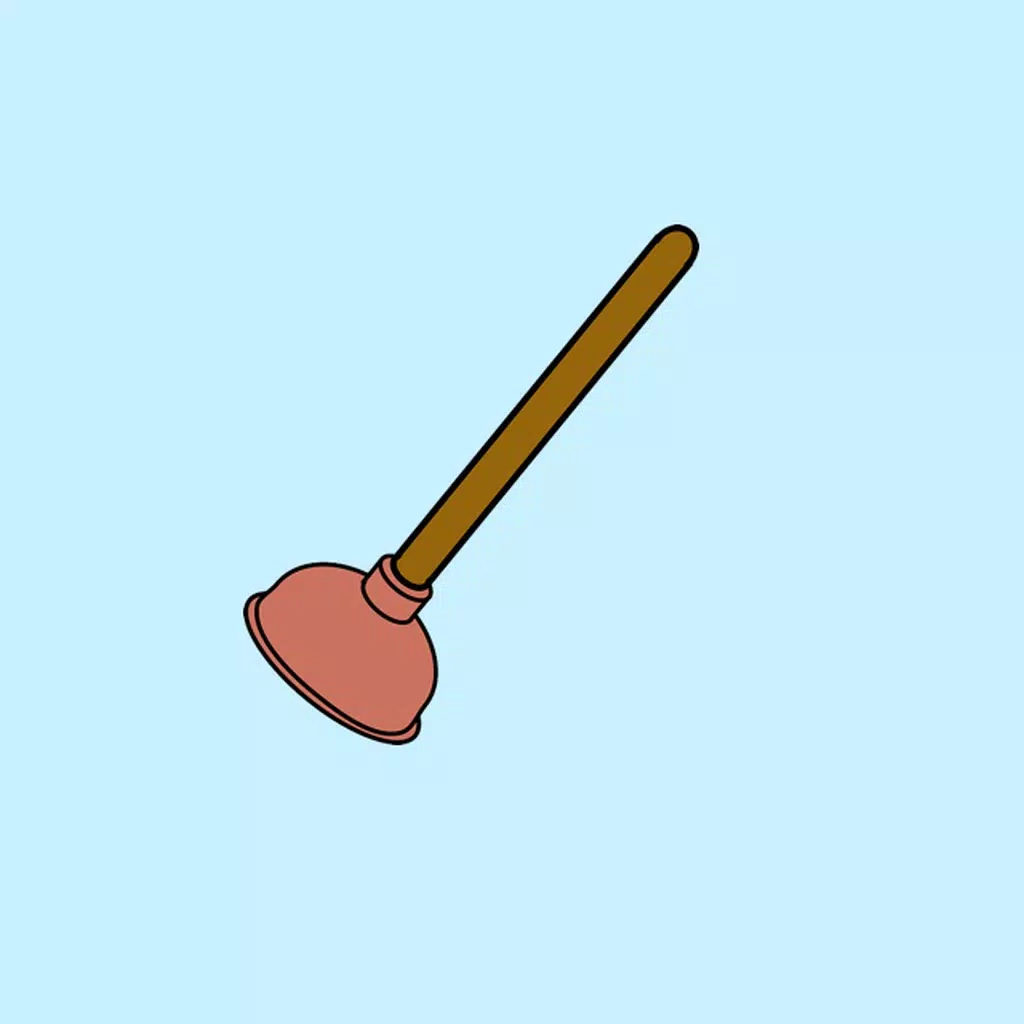 Plunger Stickers Plunger Stickers