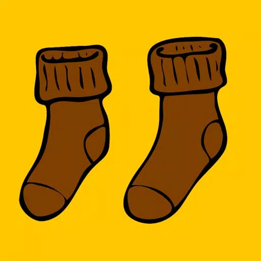 Soft Sock Stickers